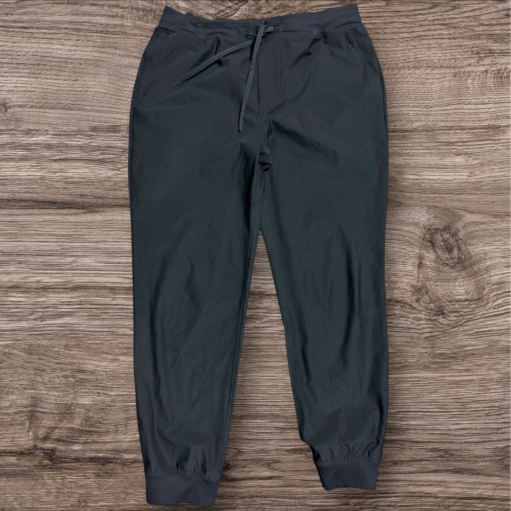 Rhoback Black Performance Joggers Mens Size XL